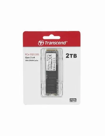 Накопитель SSD Transcend MTE220S 2.0Tb (TS2TMTE220S)