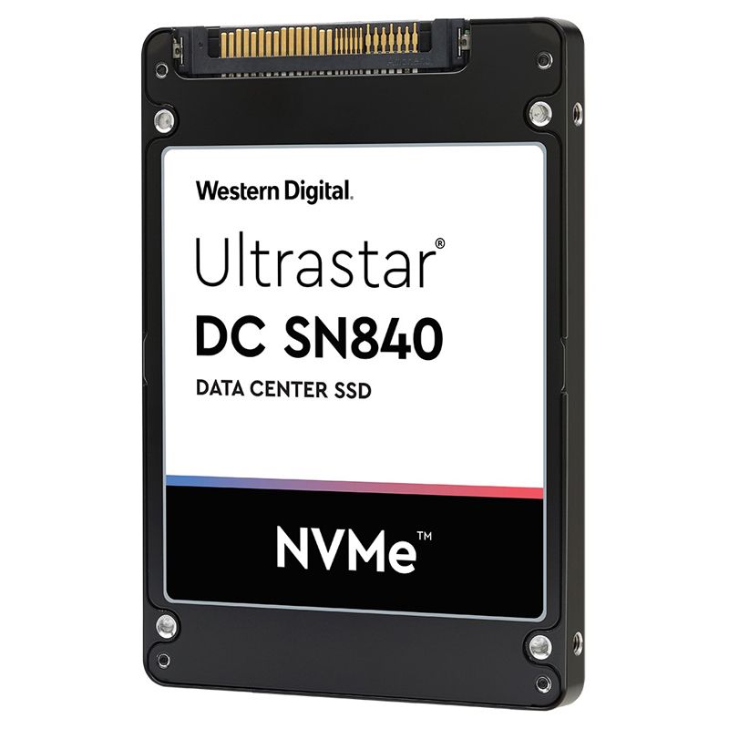 Накопитель SSD WD DC SN840 1.92TB (0TS1875) - фото 1