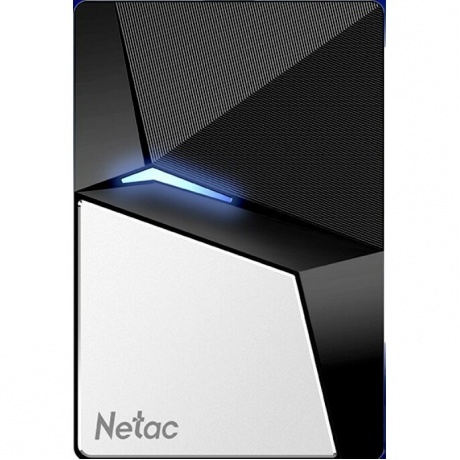 Накопитель SSD Netac Z7S 2.0Tb (NT01Z7S-002T-32BK) - фото 1