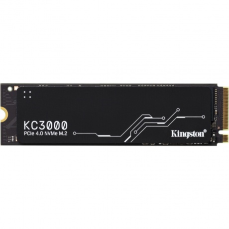 Накопитель SSD Kingston KC3000 1.0Tb (SKC3000S/1024G)