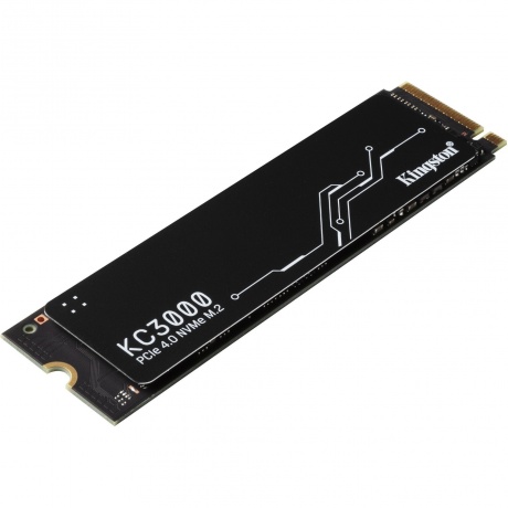 Накопитель SSD Kingston KC3000 1.0Tb (SKC3000S/1024G) - фото 4