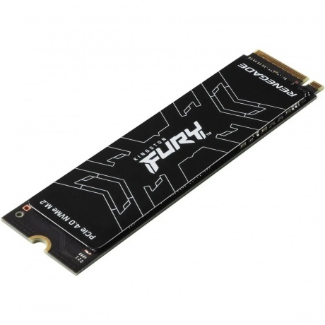 Накопитель SSD Kingston Fury Renegade 1000Gb (SFYRS/1000G) - фото 2