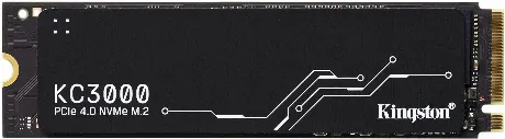 Накопитель SSD Kingston KC3000 2.0Tb (SKC3000D/2048G)
