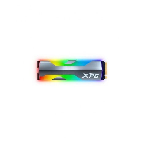 Накопитель SSD A-Data Spectrix S20G 500GB (ASPECTRIXS20G-500G-C) - фото 4