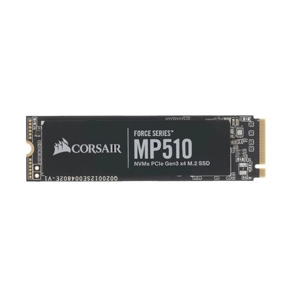 Накопитель SSD Corsair MP510 1920GB (CSSD-F1920GBMP510) - фото 1