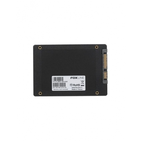 Накопитель SSD Foxline X5SE 128GB (FLSSD128X5SE) - фото 2