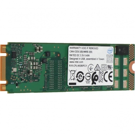 Накопитель SSD Intel D3-S4520 240GB (SSDSCKKB240GZ01) - фото 3