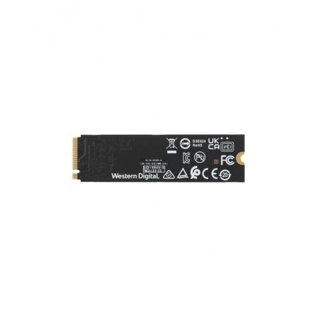 Накопитель SSD Western Digital 250GB (WDS250G1B0E) - фото 2