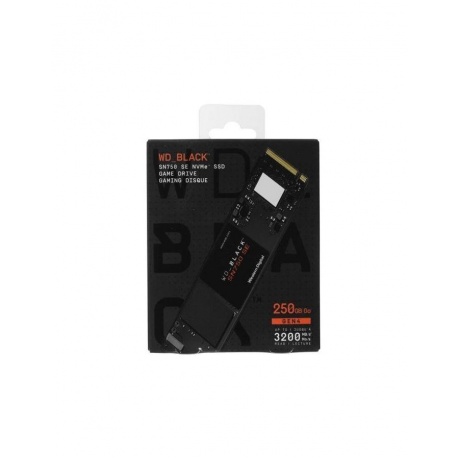 Накопитель SSD Western Digital 250GB (WDS250G1B0E) - фото 4