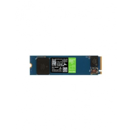 Накопитель SSD Western Digital 480GB (WDS480G2G0C) - фото 1