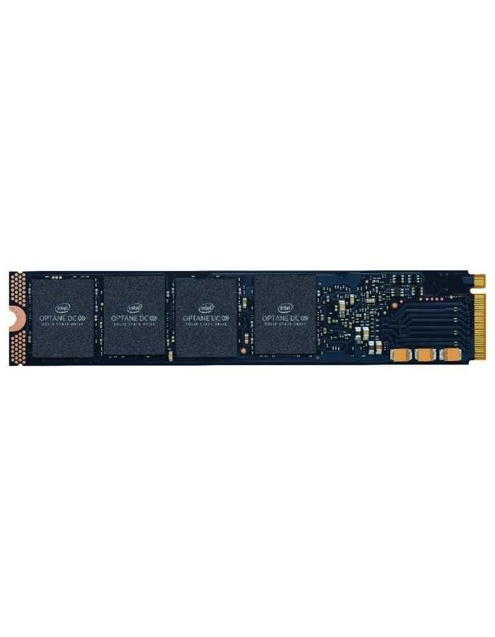 Накопитель SSD Intel Original PCI-E x4 100Gb (SSDPEL1K100GA01 964887) - фото 1