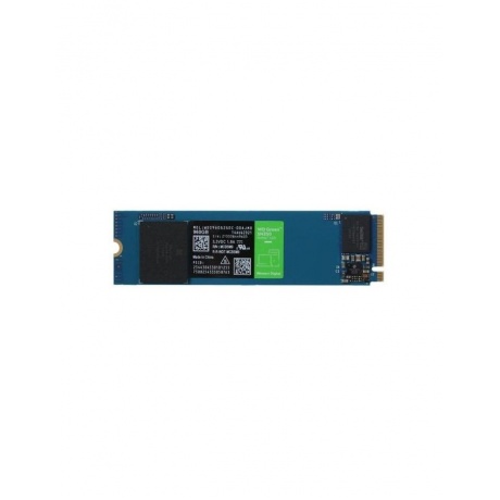 Накопитель SSD WD Original PCI-E x4 960Gb (WDS960G2G0C) - фото 1