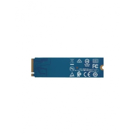 Накопитель SSD WD Original PCI-E x4 960Gb (WDS960G2G0C) - фото 2