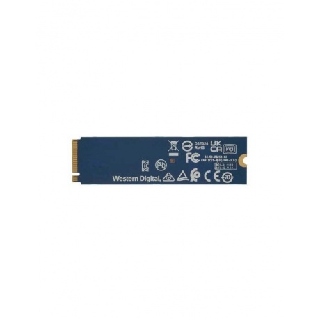 Накопитель SSD Western Digital SN350 2ТБ (WDS200T3G0C) - фото 2