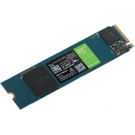 Накопитель SSD Western Digital SN350 2ТБ (WDS200T3G0C) - фото 2