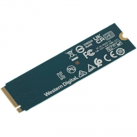 Накопитель SSD Western Digital SN350 2ТБ (WDS200T3G0C) - фото 3