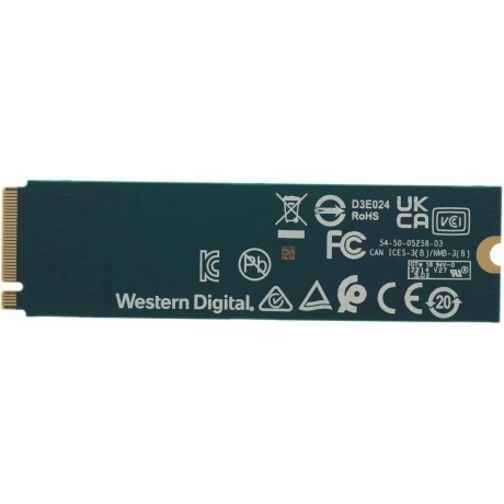 Накопитель SSD Western Digital SN350 2ТБ (WDS200T3G0C) - фото 4