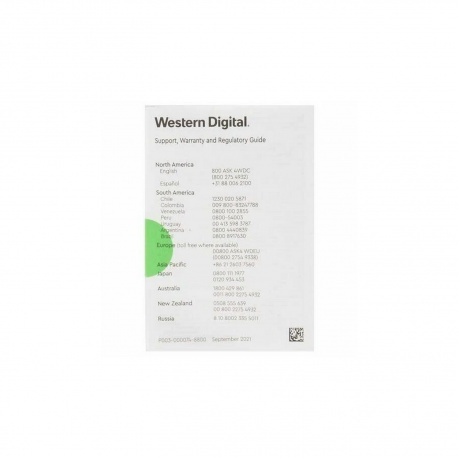 Накопитель SSD Western Digital SN350 2ТБ (WDS200T3G0C) - фото 8