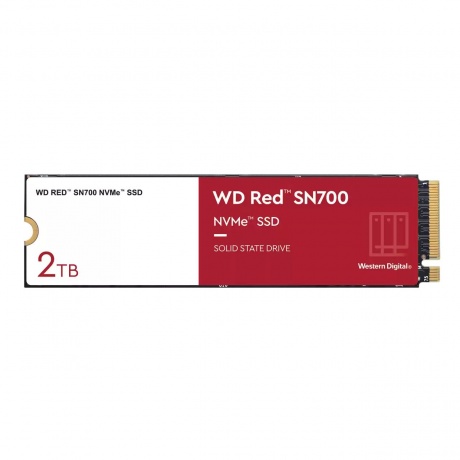 Накопитель SSD Western Digital 2TB (WDS200T1R0C) - фото 1
