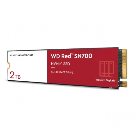 Накопитель SSD Western Digital 2TB (WDS200T1R0C) - фото 2