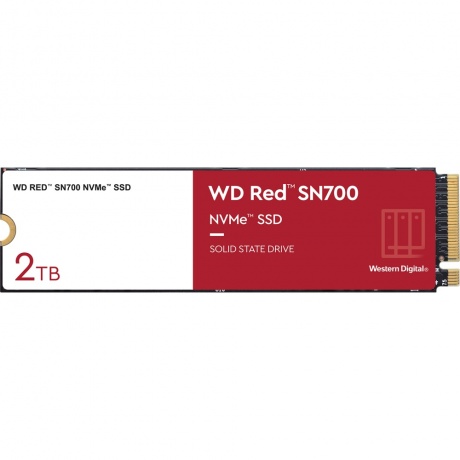 Накопитель SSD Western Digital 2TB (WDS200T1R0C) - фото 2