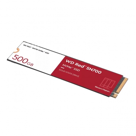 Накопитель SSD Western Digital 500GB (WDS500G1R0C) - фото 3