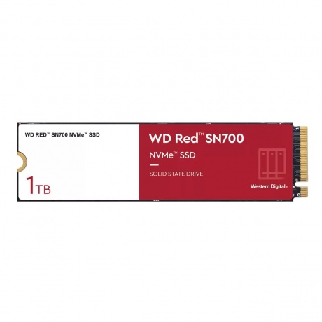 Накопитель SSD Western Digital 1TB (WDS100T1R0C) - фото 1