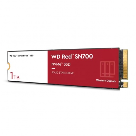 Накопитель SSD Western Digital 1TB (WDS100T1R0C) - фото 2