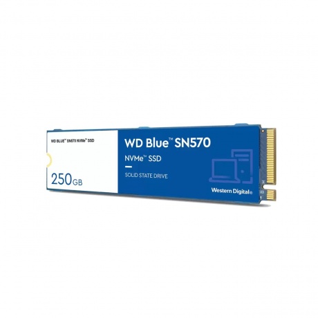 Накопитель SSD Western Digital 250GB (WDS250G3B0C) - фото 2