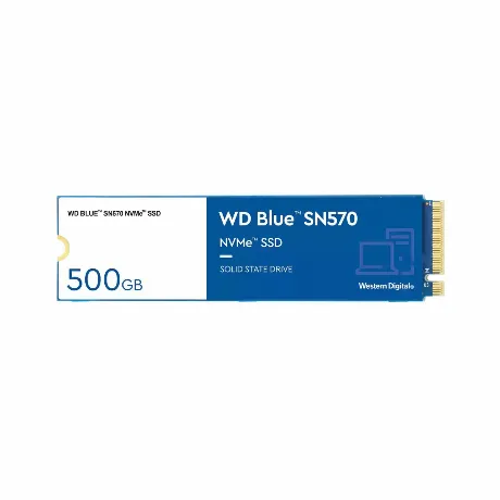 Накопитель SSD Western Digital 500GB (WDS500G3B0C)