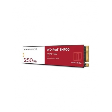 Накопитель SSD Western Digital 250GB Red (WDS250G1R0C) - фото 2