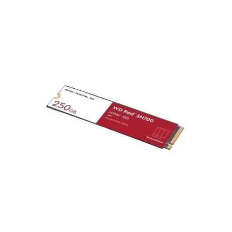 Накопитель SSD Western Digital 250GB Red (WDS250G1R0C) - фото 3