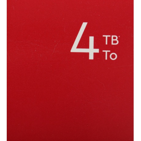 Накопитель SSD Western Digital 4TB Red (WDS400T1R0C) - фото 6