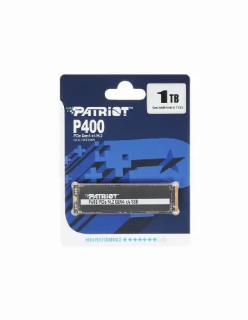 Накопитель SSD Patriot 1TB P400 (P400P1TBM28H)