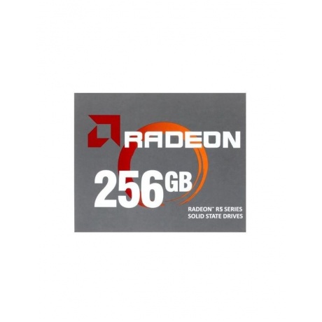 Накопитель SSD AMD Radeon R5 256Gb (R5SL256G) - фото 5