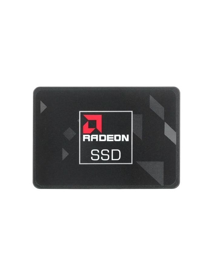 Накопитель SSD AMD Radeon R5 256Gb (R5SL256G) 2 5 256gb amd radeon r5 client ssd r5sl256g sata 6gb s 3d tlc rtl 183382