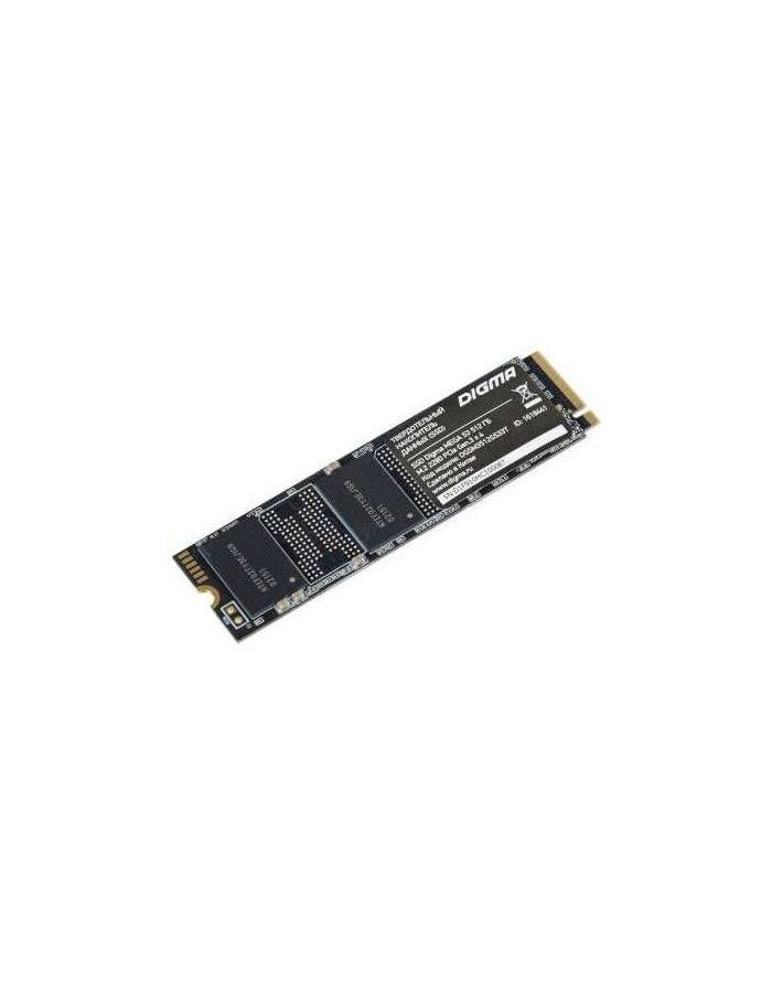 Накопитель SSD Digma PCI-E x4 512Gb (DGSM3512GS33T) накопитель ssd kingspec pci e 4 0 x4 512gb xf 512