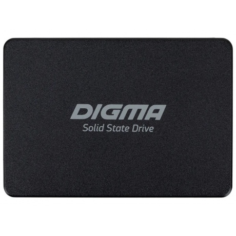 Накопитель SSD Digma SATA III 512Gb (DGSR2512GS93T) - фото 2