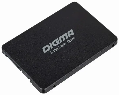 Накопитель SSD Digma SATA III 128Gb (DGSR2128GY23T)