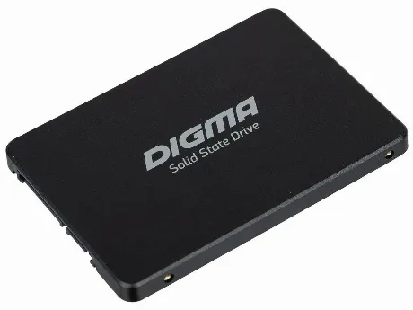 Накопитель SSD Digma SATA III 256Gb (DGSR2256GS93T)