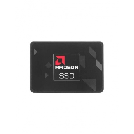 Накопитель SSD 128GB AMD Radeon R5 Client 2.5&quot; SATA III [R/W - 530/445 MB/s] TLC 3D NAND - фото 1