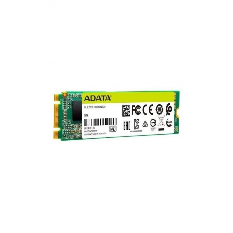 Накопитель SSD 512GB A-DATA Ultimate SU650, M.2 2280, SATA III, [R/W - 550/510 MB/s] 3D-NAND TLC - фото 1