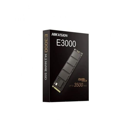 Накопитель SSD HIKVision 1.0TB E3000 Series (HS-SSD-E3000/1024G) - фото 3
