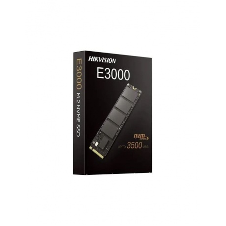 Накопитель SSD HIKVision 256GB E3000 Series (HS-SSD-E3000/256G) - фото 3