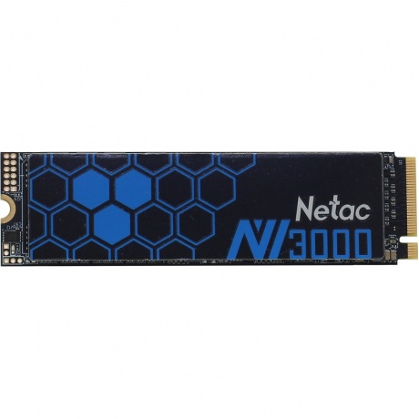 

Накопитель SSD Netac 500Gb NV3000 Series (NT01NV3000-500-E4X)