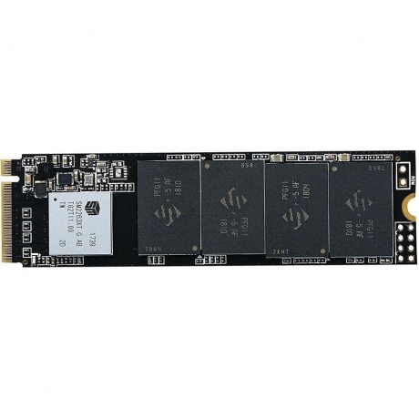 Накопитель SSD Kingspec PCI-E 3.0 128Gb (NE-128) - фото 1