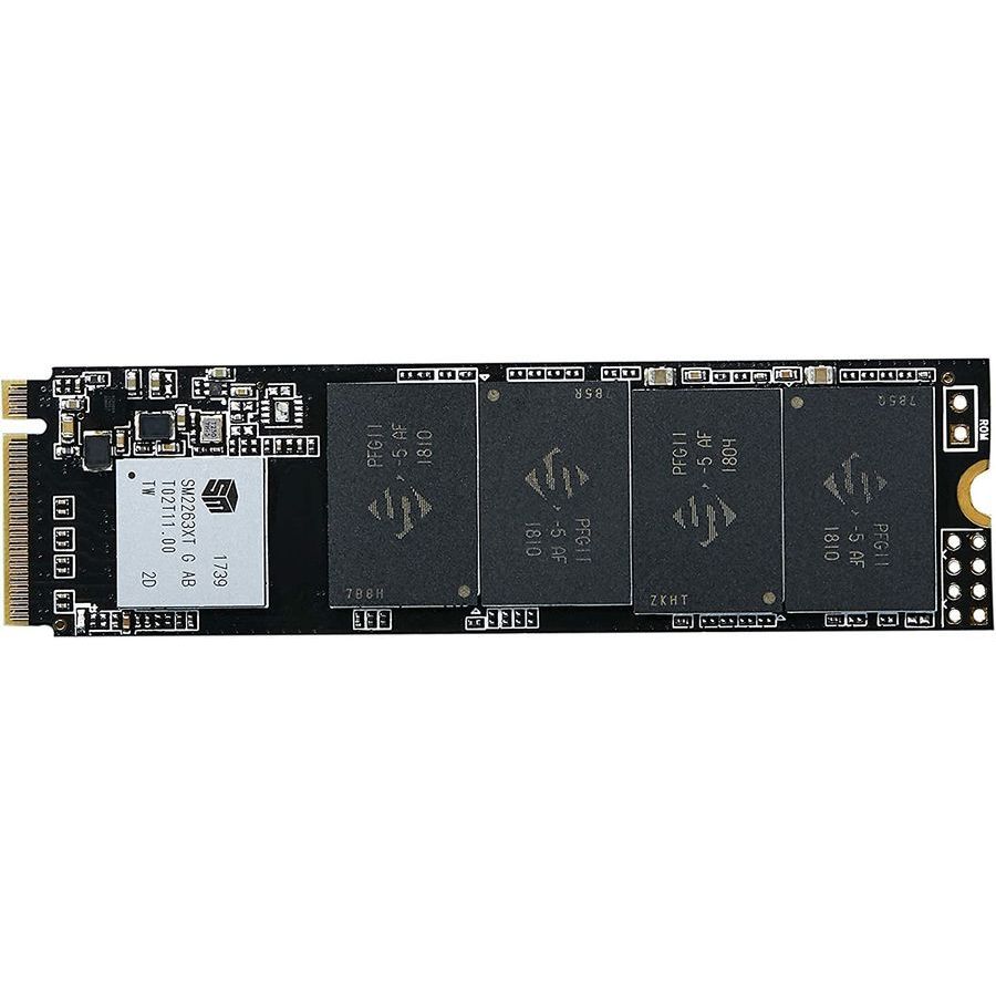 Накопитель SSD Kingspec PCI-E 3.0 128Gb (NE-128) ssd накопитель kingspec ne 1tb