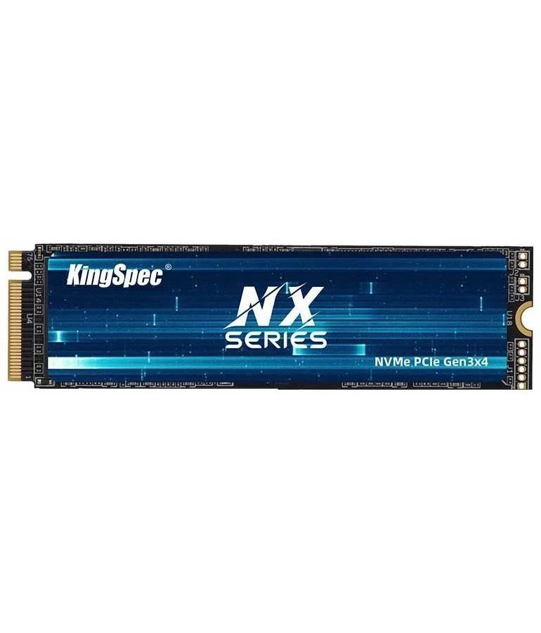 Накопитель SSD Kingspec PCI-E 3.0 1Tb (NX-1TB) накопитель ssd kingspec pci e 3 0 512gb ne 512