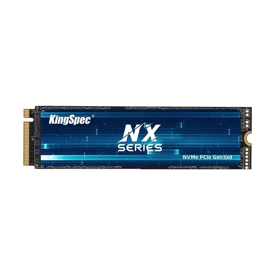 Накопитель SSD Kingspec PCI-E 3.0 512Gb (NX-512) цена и фото