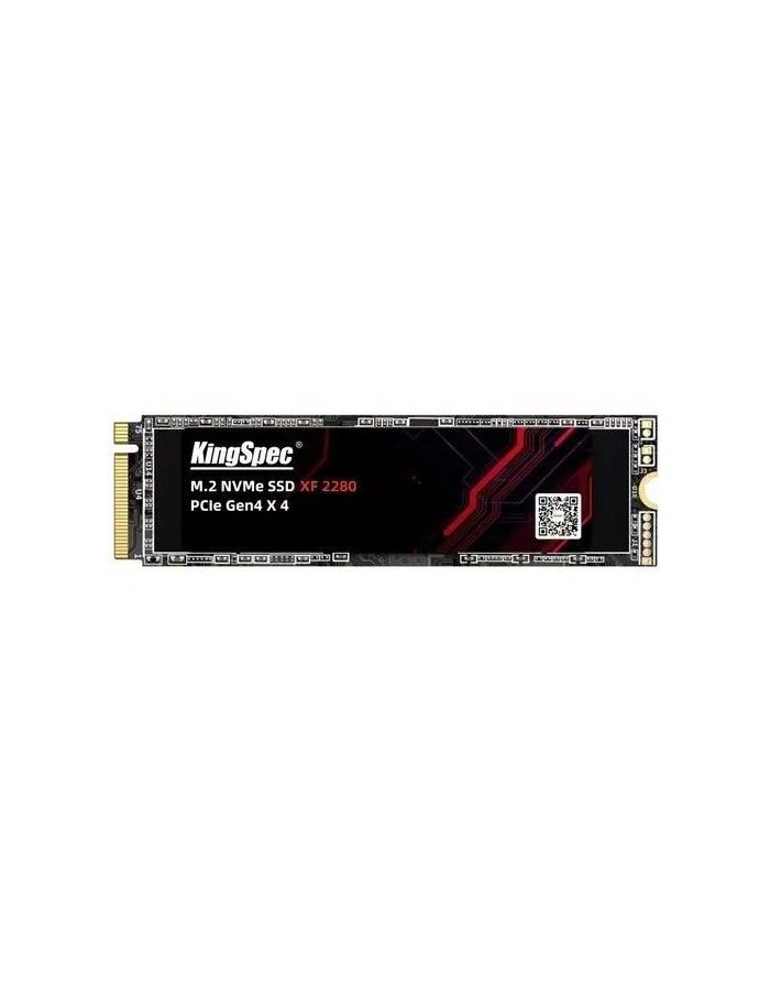 цена Накопитель SSD Kingspec PCI-E 4.0 x4 1Tb (XF-1TB)
